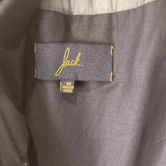 NWOT Jack. camo print cocktail dress - Picture 5 of 5